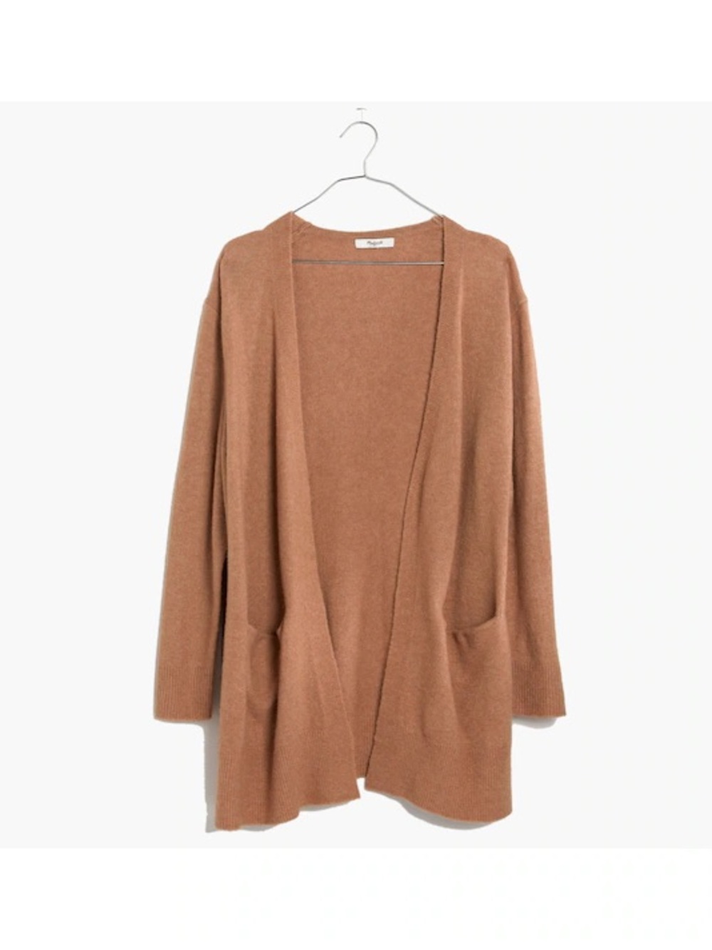 Madewell Ryder Cardigan Sweater